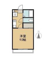 フォーバスIIIの間取り