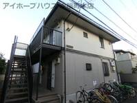 物件の外観画像