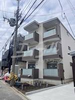 大阪府吹田市内本町3(アパート)の賃貸物件の外観