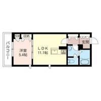 クラリス・Yの間取り