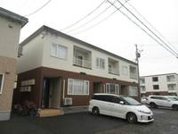 北海道帯広市西十六条南5(一戸建)の賃貸物件の外観