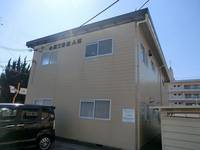 兵庫県明石市魚住町中尾(アパート)の賃貸物件の外観