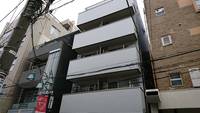 ラ・ミアカーサの外観