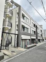 大阪府大阪市平野区加美北8(マンション)の賃貸物件の外観