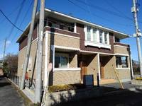 埼玉県大里郡寄居町大字桜沢(アパート)の賃貸物件の外観