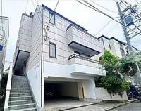 神奈川県横浜市港北区大曽根台(マンション)の賃貸物件の外観