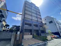 大阪府大阪市天王寺区勝山2(マンション)の賃貸物件の外観