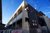 T・Mガーデンの外観