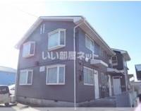 ルーミーつくば東光台62号館の外観