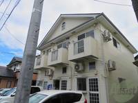 サンシャレイ幸町の外観