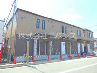 物件の外観画像