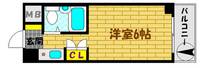 第52新井ビルの間取り