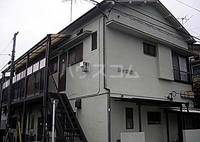 恋ヶ窪荘の外観