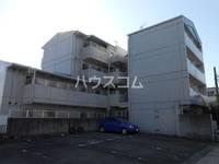 コーポオアシスの外観