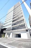 エスリードレジデンス都島シティフロントの外観