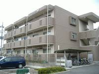 栃木県宇都宮市御幸ケ原町(マンション)の賃貸物件の外観