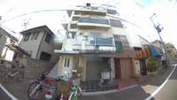 小阪マンションの外観