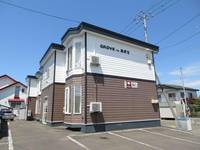 GROVE in あずさの外観