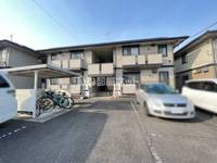 栃木県宇都宮市駒生町(アパート)の賃貸物件の外観