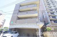 熊本県熊本市中央区新屋敷1(マンション)の賃貸物件の外観