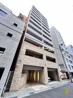 神田リープレックスリズ(REEPLEXR S)の外観