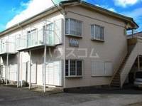 桜田コーポの外観