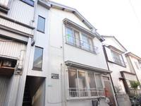 奥戸パレス2の外観