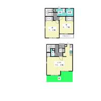 愛知県名古屋市名東区西里町5(一戸建)の賃貸物件の間取り