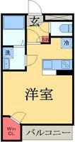 LNデルフィIIの間取り