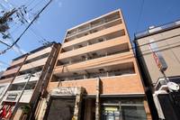セントラル横山の外観