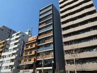 東京都港区三田5(マンション)の賃貸物件の外観