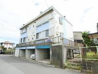 千葉県茂原市中の島町(アパート)の賃貸物件の外観