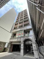 メゾン・ド・ロハスの外観