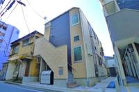 東京都新宿区上落合3(アパート)の賃貸物件の外観