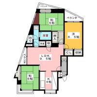 フルファウントの間取り