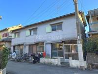 大阪府羽曳野市島泉4(一戸建)の賃貸物件の外観