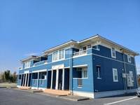 栃木県栃木市都賀町升塚(アパート)の賃貸物件の外観