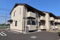 栃木県小山市八幡町1(アパート)の賃貸物件の外観