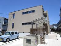 タウンハウスMHの外観