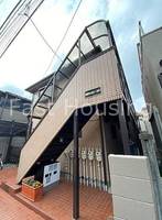 東京都杉並区井草1(アパート)の賃貸物件の外観