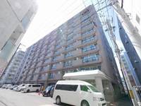 北海道札幌市中央区南四条西10(マンション)の賃貸物件の外観