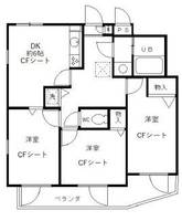 オータム・イン・ニューヨークの間取り