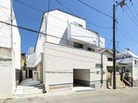 Residence Mの外観