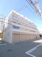 愛知県名古屋市千種区今池南(マンション)の賃貸物件の外観