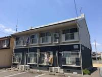 岐阜県岐阜市長良(アパート)の賃貸物件の外観