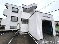 リバーサイドマンションの外観