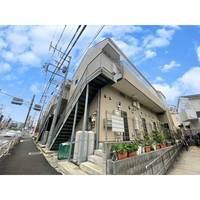 レスピーロ能見台 A棟の外観