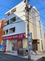 東京都目黒区下目黒3(マンション)の賃貸物件の外観