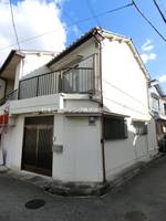大阪府堺市東区北野田(一戸建)の賃貸物件の外観