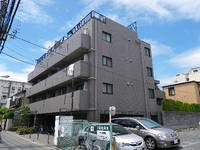 ルーブル新中野の外観